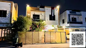 Villa for rent in al yeasmeen ajman