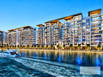Spacious Layout| Maids Room | Canal Front Living