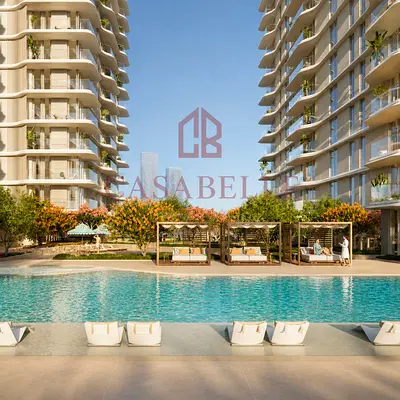 HOT DEAL / 2 Bedroom + maid for sale, High floor, Big Layout 140 Sq-m, City View