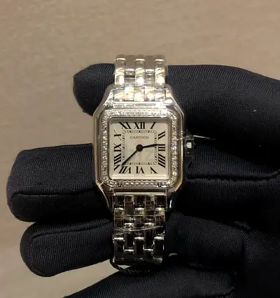 Cartier Panthere Medium Diamond 1:1