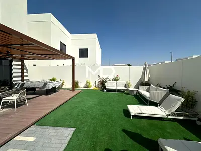 Corner 5BR+M | Standalone Villa | Elite Community