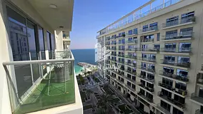 High Floor| Amazing Amenities| Beachfront Living