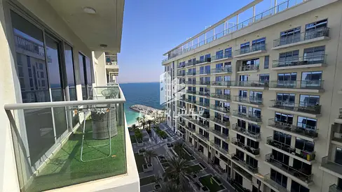 High Floor| Amazing Amenities| Beachfront Living