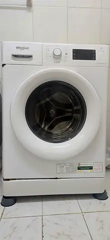 Whirlpool Front Load Washing Machine - Not working condition, repairment required