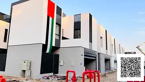 Townhouse for sale in Ajman, Al Zorah area