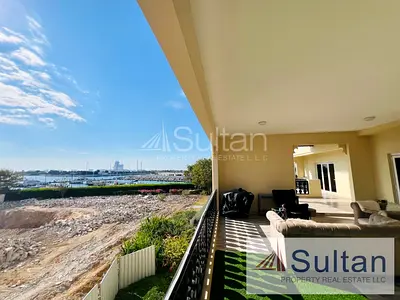 Sea View Three Bedrooms + Maids Room