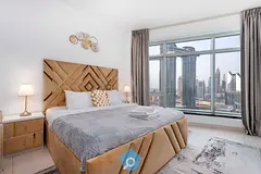 Charming 1BHK in Downtown | Prime Location | High Floor | Available Now