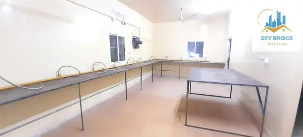Labour camp 10person capacity 75 rooms