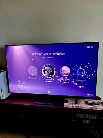 Samsung OLED TV 55in