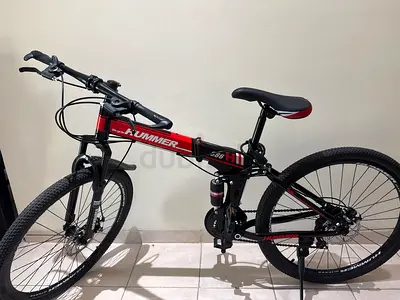 Mountain Bike Hummer