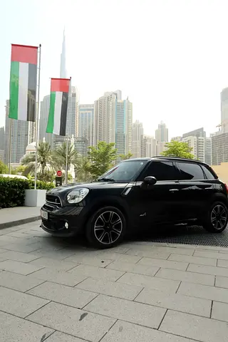 MINI Countryman John Cooper Works 2015 GCC Specs