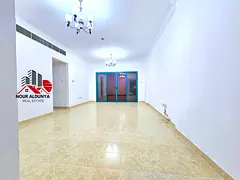 CLOSE TO METRO - SPACIOUS 3BHK + MAIDROON+ LAUNDRY ROOM - RENT 90K - GYM SWIMMING POOL - BALCONY - F