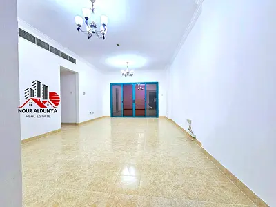 CLOSE TO METRO - SPACIOUS 3BHK + MAIDROON+ LAUNDRY ROOM - RENT 90K - GYM SWIMMING POOL - BALCONY - FAMILY BUILDING