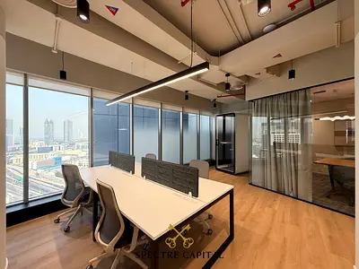 All Bills Inclusive | Luxury Furniture | Amazing Views | Grade A