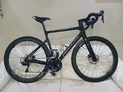 FullCarbon Orbea Ocra RoadBike Shimano 105 GroupSet ZIPP CarbonAeroWheel NewCondition HighPerfomance