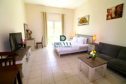 Fully Furnished Studio Near Metro Station Monthly AED 5000.00