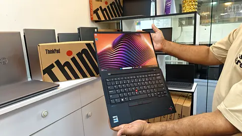 ● THINKPAD X1 CARBON ● EXTREME 10THGEN I7 - 16GB RAM LIKE NEW - xps zbook elite precision t14s