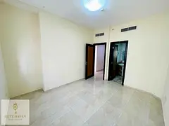 1bhk 38k with parking apartment family building Sahara center near by balcony &2 washroom
