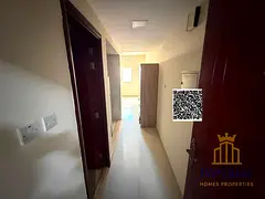 Spacious studio with separate kitchen for rent in Al Muehat 3, Ajman