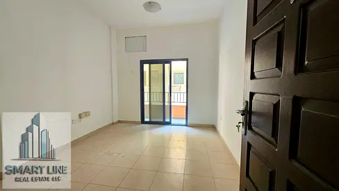 15 Days Free : Huge 1 BHK with Balcony and Spacious Living Hall Family Building