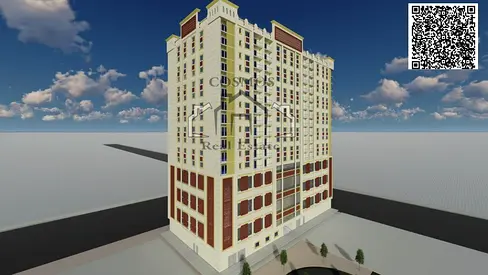 ALL IN Exclusive 2BHK for Sale at AL AMEERA D4 Tower – Limited Availability!