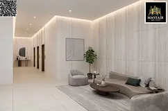 Own your property directly on the sea – a rare investment opportunity on Ajman Corniche, strategic