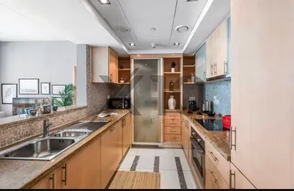 Marina View 1BR | Prime Location | Park Island