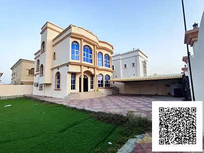 Villa for rent in the Hamidiya area, 20,000 square feet