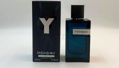 Yves Saint Laurent Y Eau de Parfum Intense 100ml - Full Box