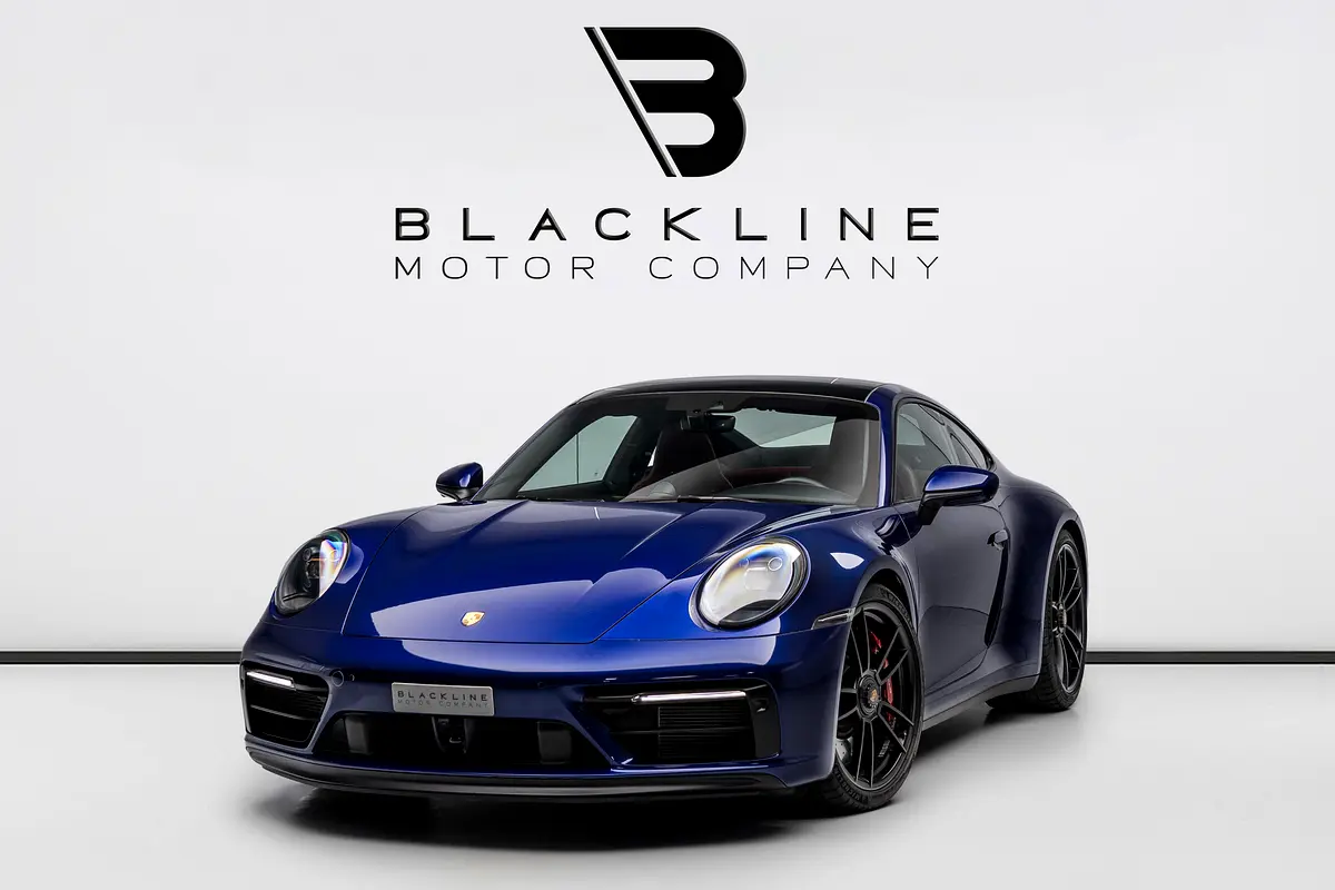 Porsche 911 2024 — photo 1 of 20