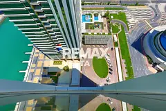 Marina View | Generous Space | Mid Floor/Vacant