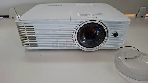 Optoma Portable Projector in Good Condition