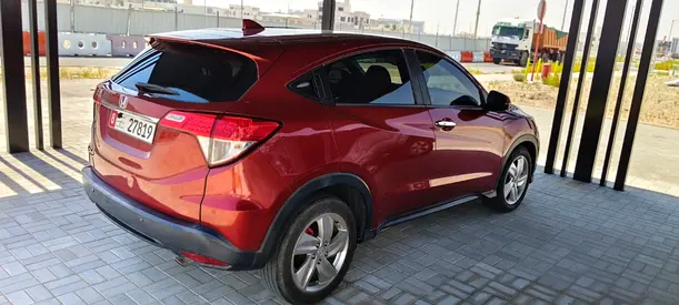 صورة 4 لـ 2020 Honda HR-V