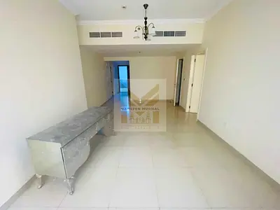 Luxury & Lavish 1-Br//Bright & Spacious//wardrobe & Balcony + Open View//Balcony//1-Covered Parking//4&6 Chqs