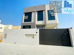 🏡 Standalone 5BHK Villa with Hall | Al Yasmeen, Ajman | AED 125K