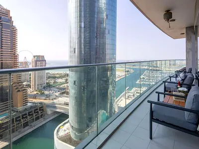 Fully Upgraded | Designer Renovated | High Floor