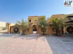 A villa with an all-inclusive price for electricity and water, on the main street, ready for occupan