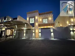 Villa in Al-Hilu, price includes registration, ownership, electricity, and air conditioning fees, in