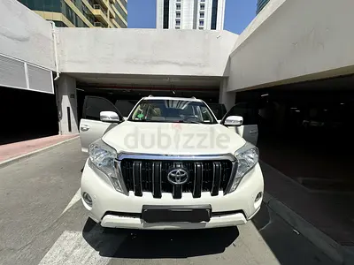 Toyota Prado GXR 4.0 Full Option | 2016 | Well Maintained | GCC Specs