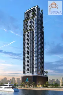 2 Bedroom Apartment in Joud Tower | FREEHOLD FOR ARABS