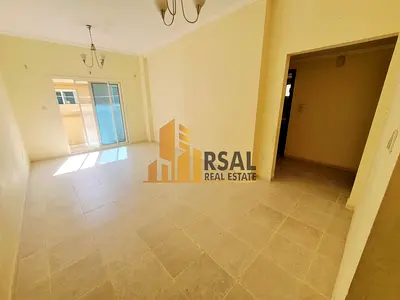 Super Spacious 1 BR l Coverd Parking l Balcony l 2-Bathroom l New Muwaileh l Close To Al Zahiya City Center
