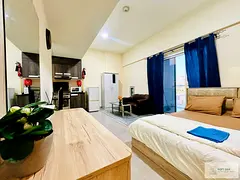 Bills Included Spacious Studio in Majan near Barari