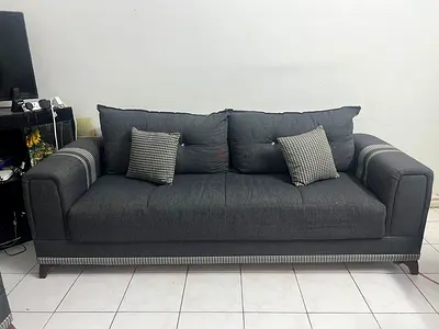 3 seater plus 2 seater plus 1 seater sofa for sale