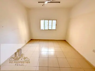 NO CASH DEPOSIT !! LAVISH 1 BEDROOM HALL WITH BALCONY FAMILY BUILDING IDEAL LOCATION !! JUST 25,999