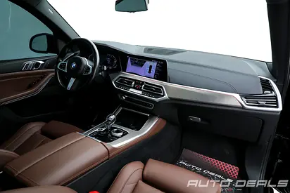 2023 BMW X5 — миниатюра 13