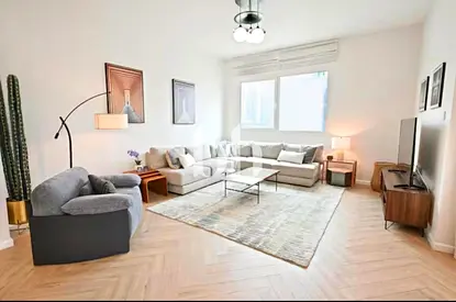 2 Bed + Study | Furnished | Marina view| Upgraded