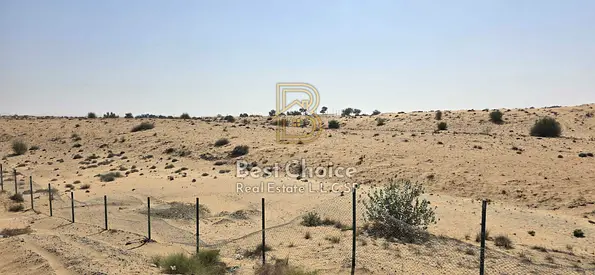 فرصة استثمارية | أرض سكني استثماري في مزيرعة الشارقة | موقع مميز