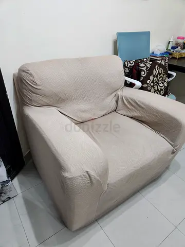 one seater sofa