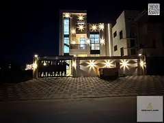 Own a luxurious villa with personalized finishing directly from the owner in the most prestigious ar