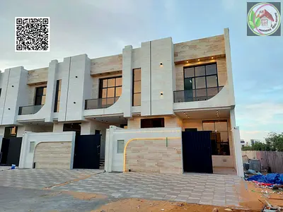 فيلا مودرن للبيع شامل رسوم التسجيل والسعر قابل للتفاوض
